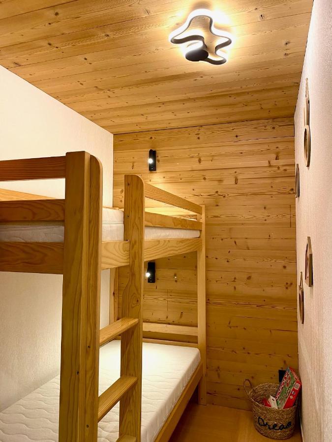 לז אור Appartement 2 Chambres Vue Pistes, Parking Privatif מראה חיצוני תמונה